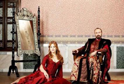 السلطان سليمان وهويام يجنيان ثروة بعد "حريم السلطان"